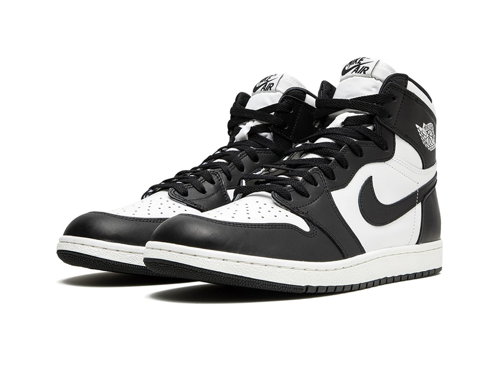 Nike Jordan 1 Retro High 85 Black White (2023)