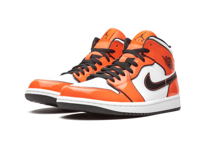 Nike Jordan 1 Mid SE Turf Orange