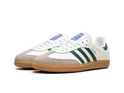 Adidas Samba OG Collegiate Green