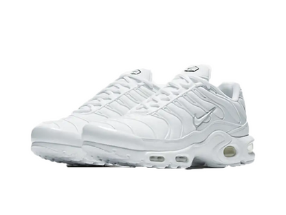 Nike Wmns Air Max Plus All White