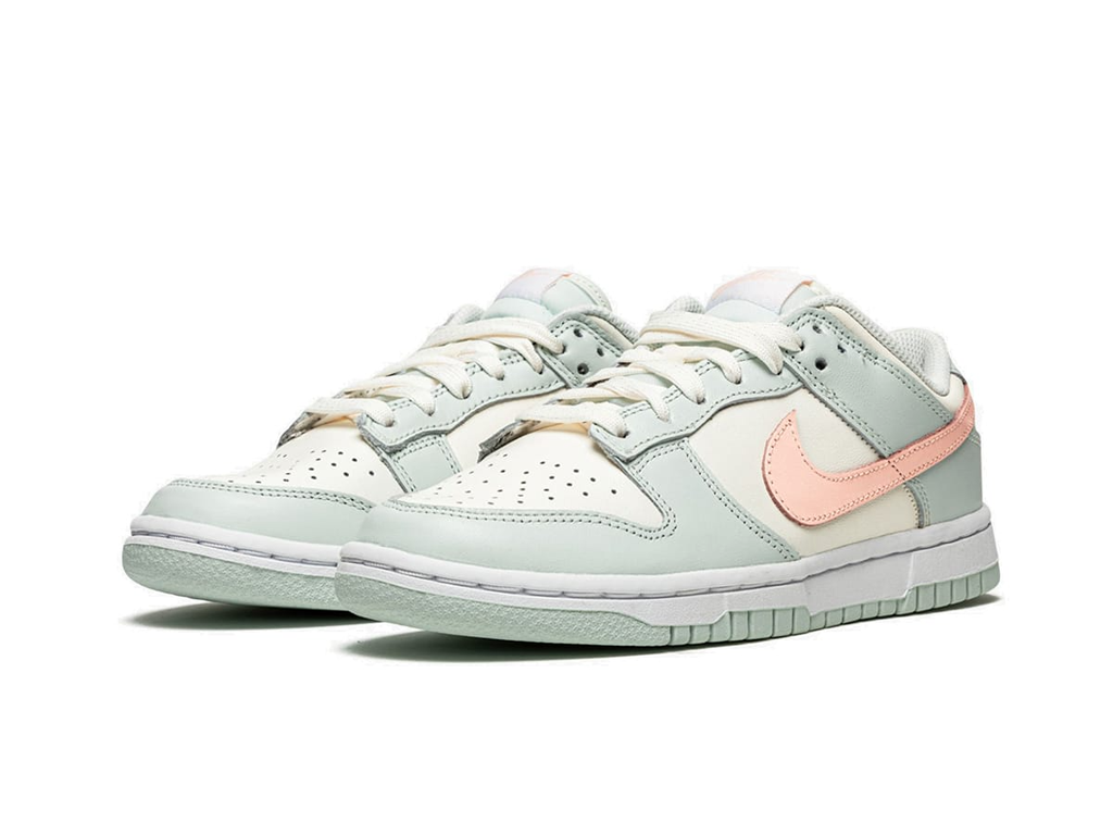 Nike Dunk Low Barely Green (Women's)