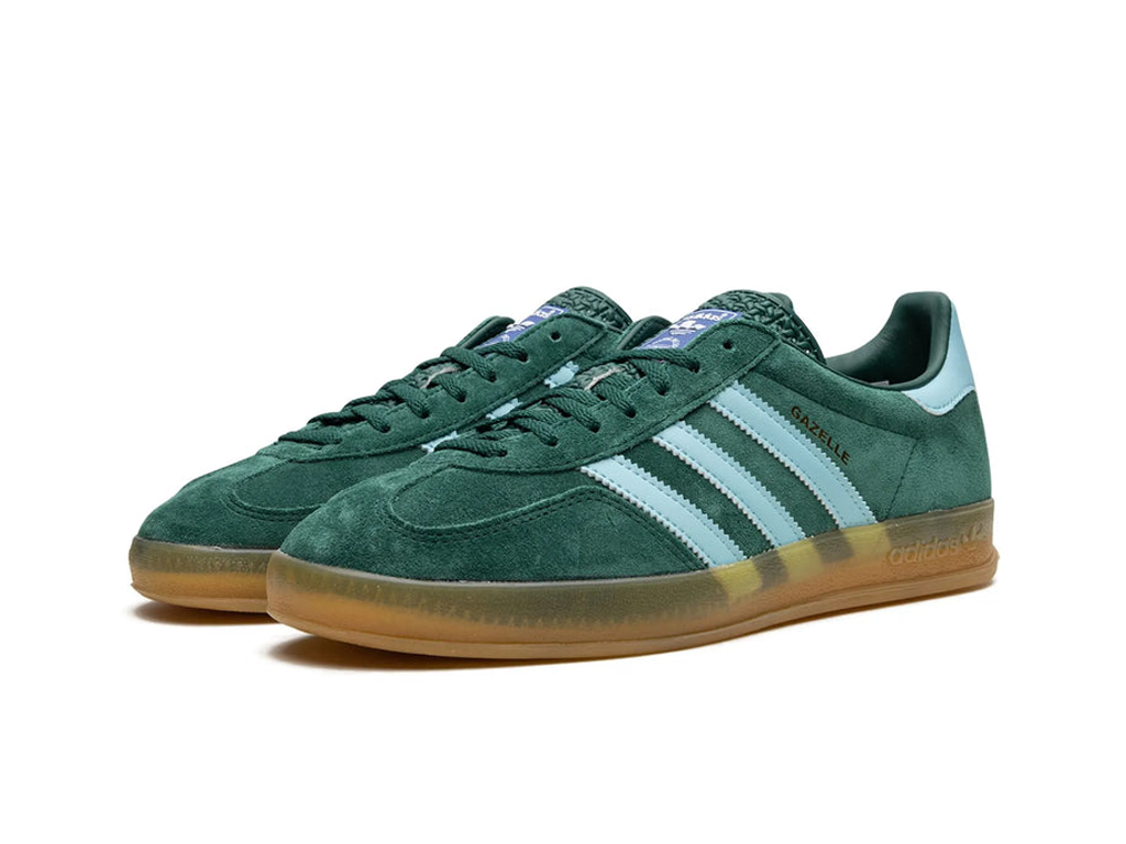 adidas Gazelle Indoor Collegiate Green 