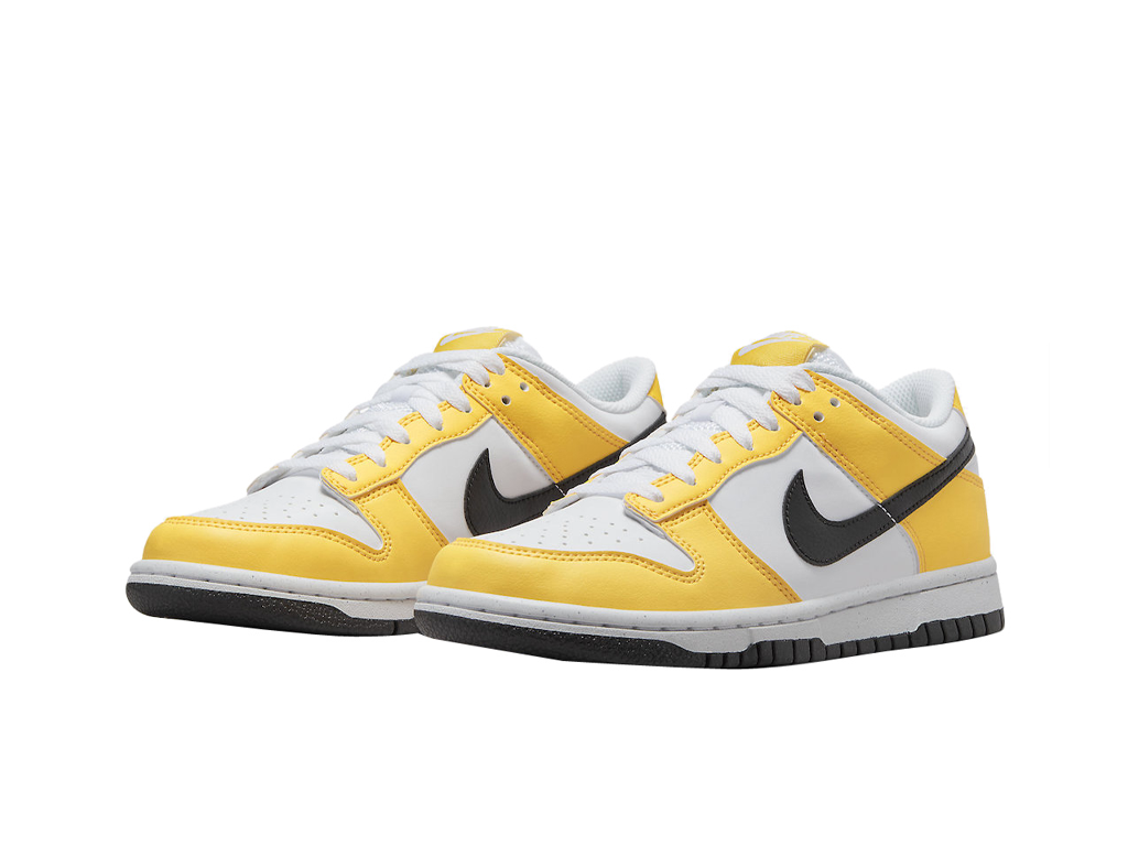 Nike Dunk Low Next Nature GS Citron Pulse