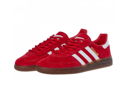 Adidas Handball Spezial Scarlet Gum