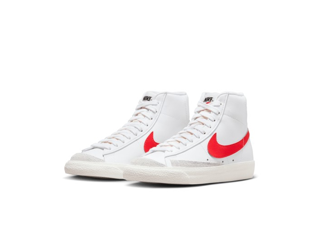 Nike Blazer Mid 77 Vintage Habanero Red (Women's)