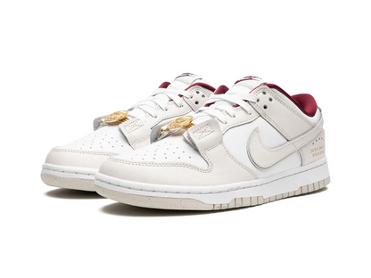 Nike Dunk Low SE Just Do It White Phantom (ženske)