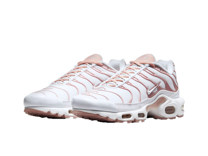 Nike Air Max Plus White Pink Oxford (Women's)