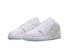Nike Air Jordan 1 Low SE GS Glitter Swoosh-Air Jordan-pikastore.cz