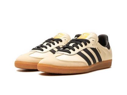 Adidas Samba OG Cream White Sand Strata (Women's)