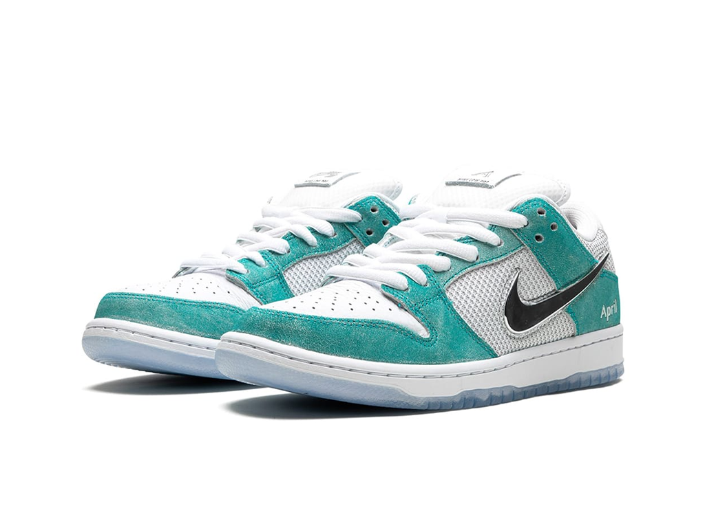 Nike SB Dunk Low April Skateboards