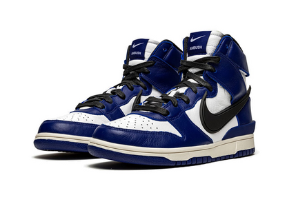 Nike AMBUSH x Dunk High Deep Royal