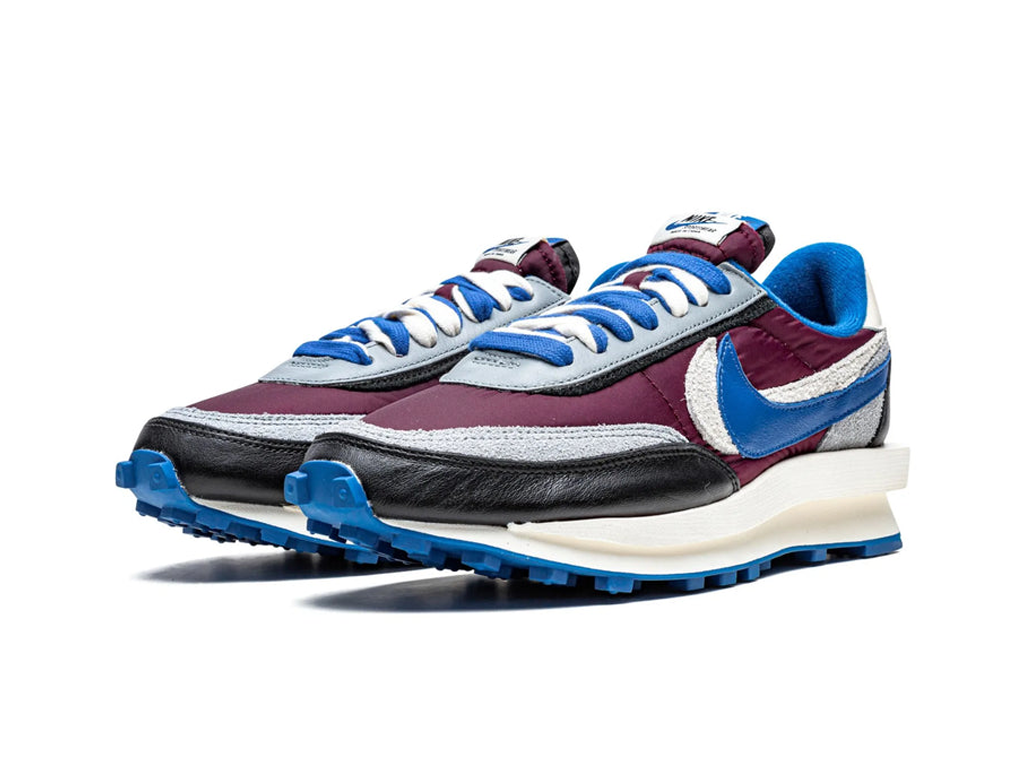 Nike LD Waffle sacai Undercover Night Maroon Team Royal