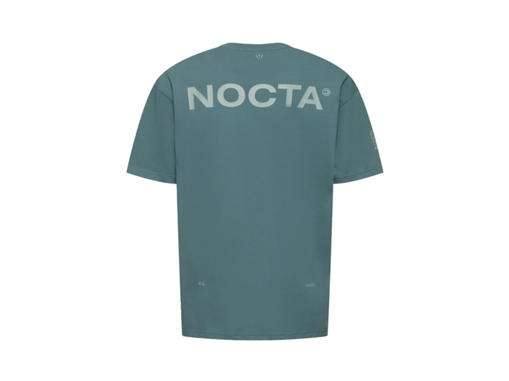 Nike x NOCTA Big Body CS T-shirt Mineral Slate