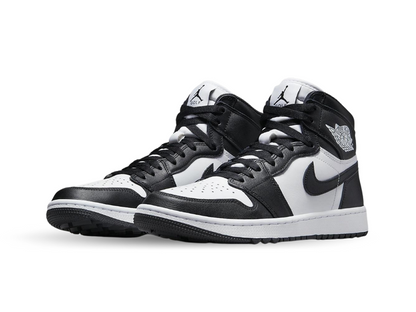 Nike Jordan 1 Retro High Golf Black White