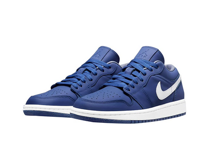 Nike Jordan 1 Low Deep Royal Blue (Women's)