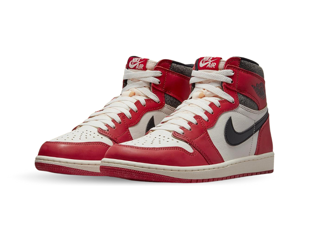 Nike Jordan 1 Retro High OG Chicago Lost and Found