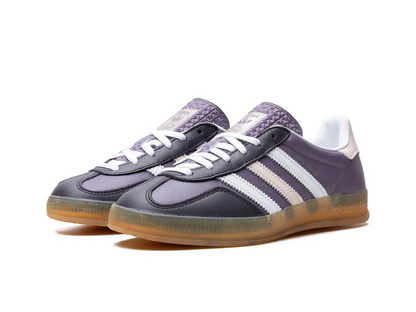 Adidas Gazelle Indoor Shadow Violet Wonder Quartz (Women's)