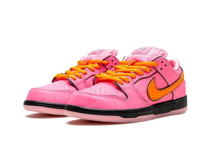 Nike SB Dunk Low The Powerpuff Girls Blossom