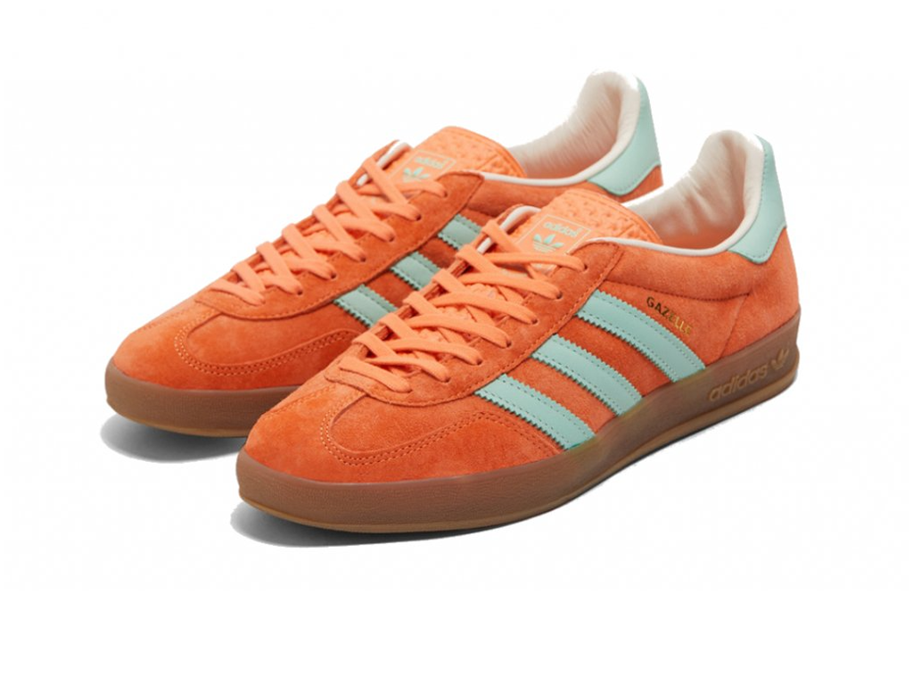 adidas Gazelle Indoor Easy Orange 