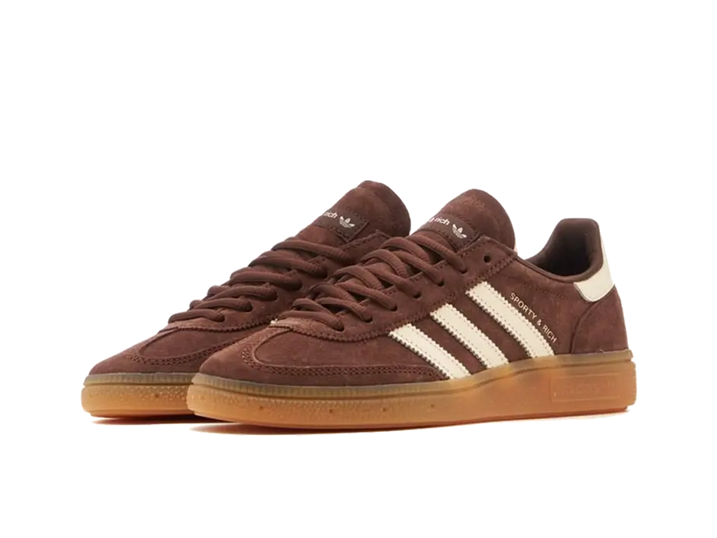 adidas Handball Spezial Sporty &amp; Rich Brown