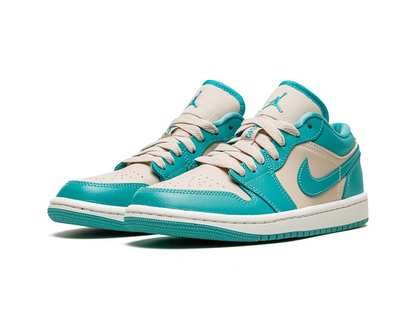 Jordan 1 Low Tropical Teal (ženske)