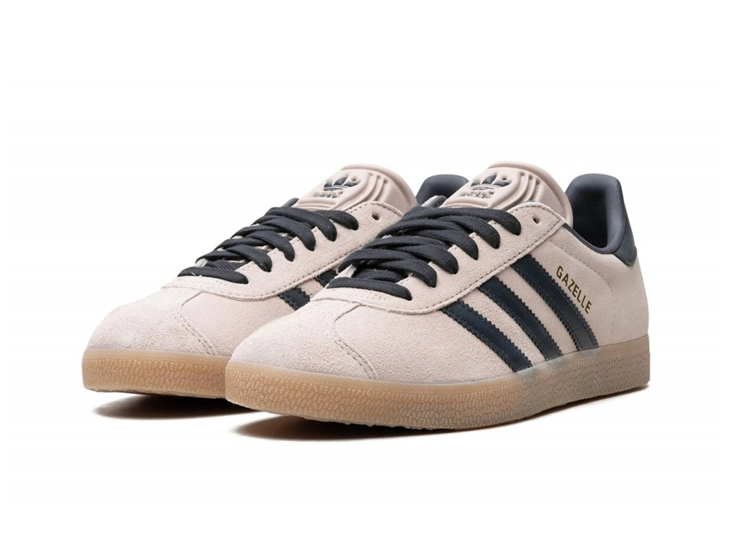 Adidas Gazelle Wonder Taupe Night Indigo