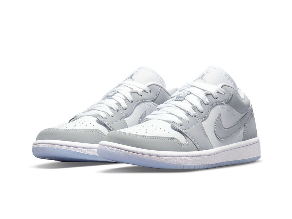 Jordan 1 Low Wolf Grey (ženske)