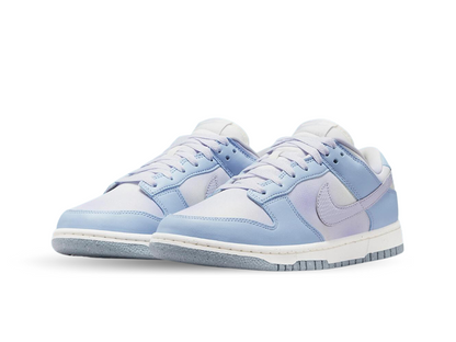 Nike Dunk Low Blue Airbrush Canvas (ženske)