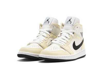 Jordan 1 Mid Coconut Milk (ženske)