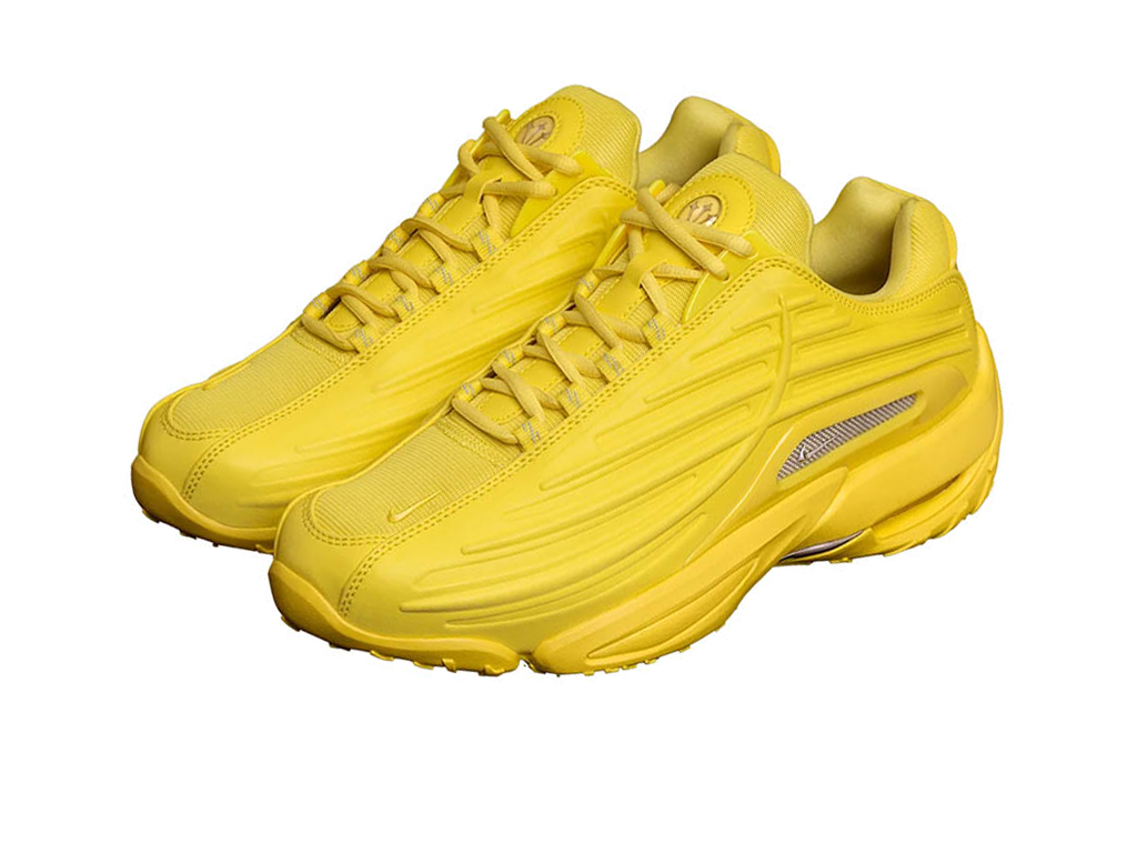 Nike Hot Step 2 Drake NOCTA Opti Yellow