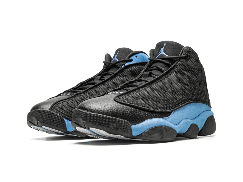 Nike Air Jordan 13 Retro Black University Blue