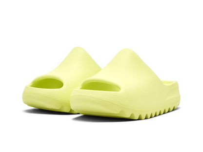 adidas Yeezy Slide Glow Green (2022 Restock) (djeca)