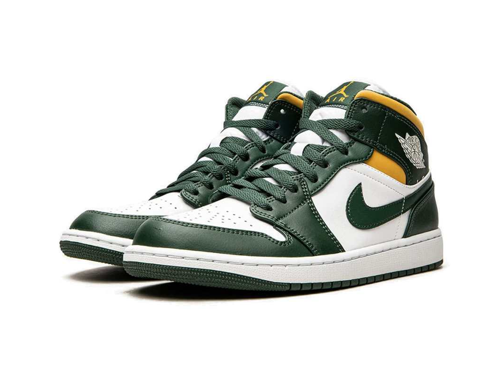 Nike Air Jordan 1 Mid GS Sonics