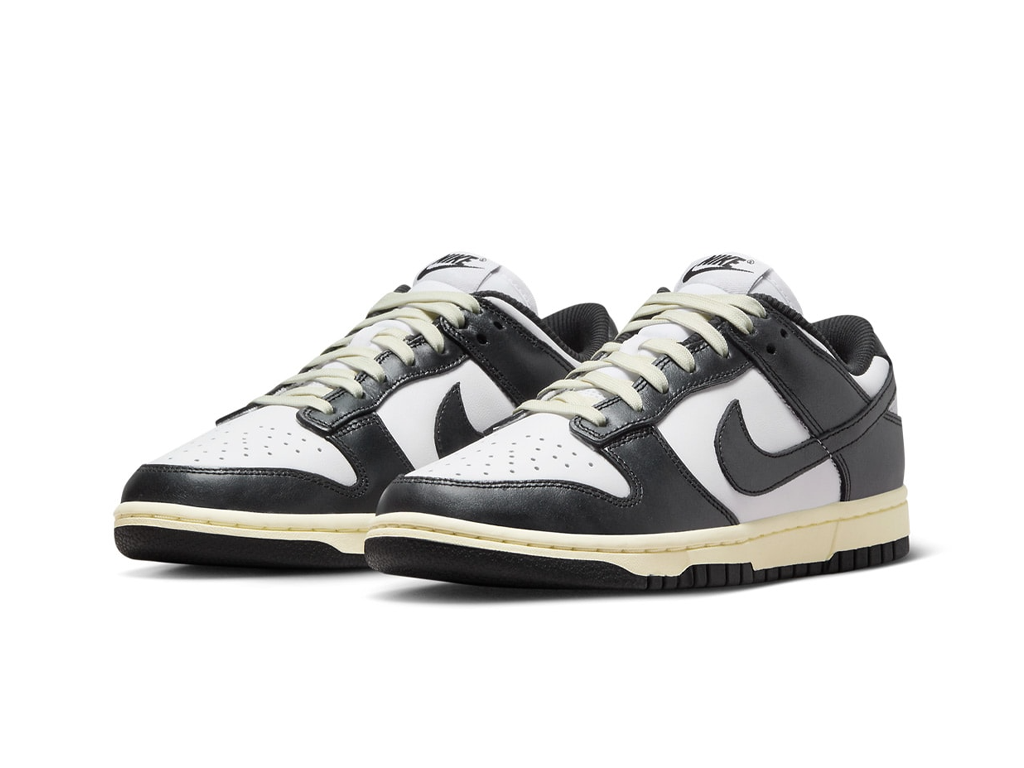 Nike Dunk Low Vintage Panda (Women's)