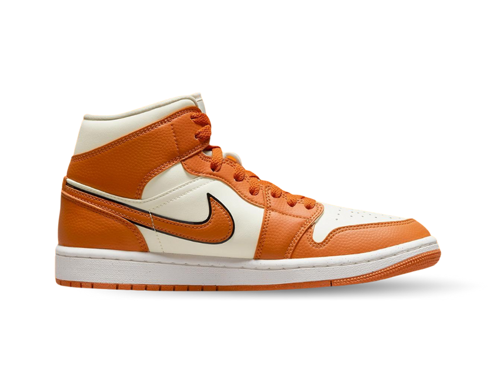 Nike Jordan 1 Mid SE Sport Spice (Women's)