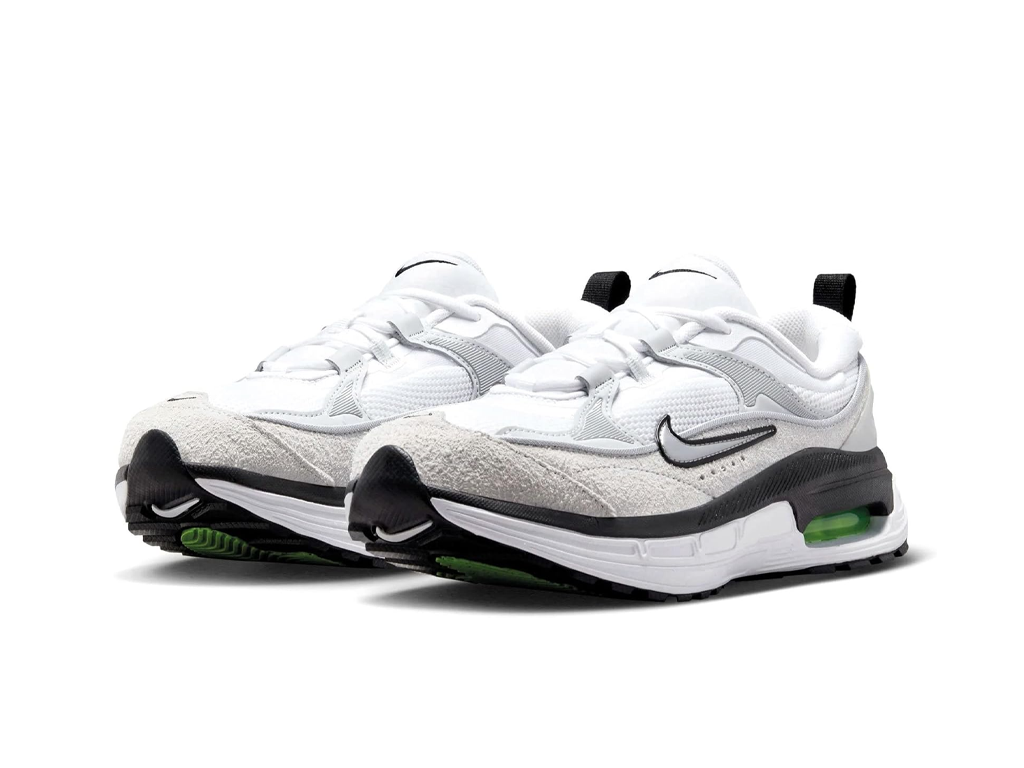 Nike Wmns Air Max Bliss White Black Volt