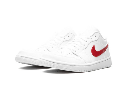 Jordan 1 Low White University Red (žene)