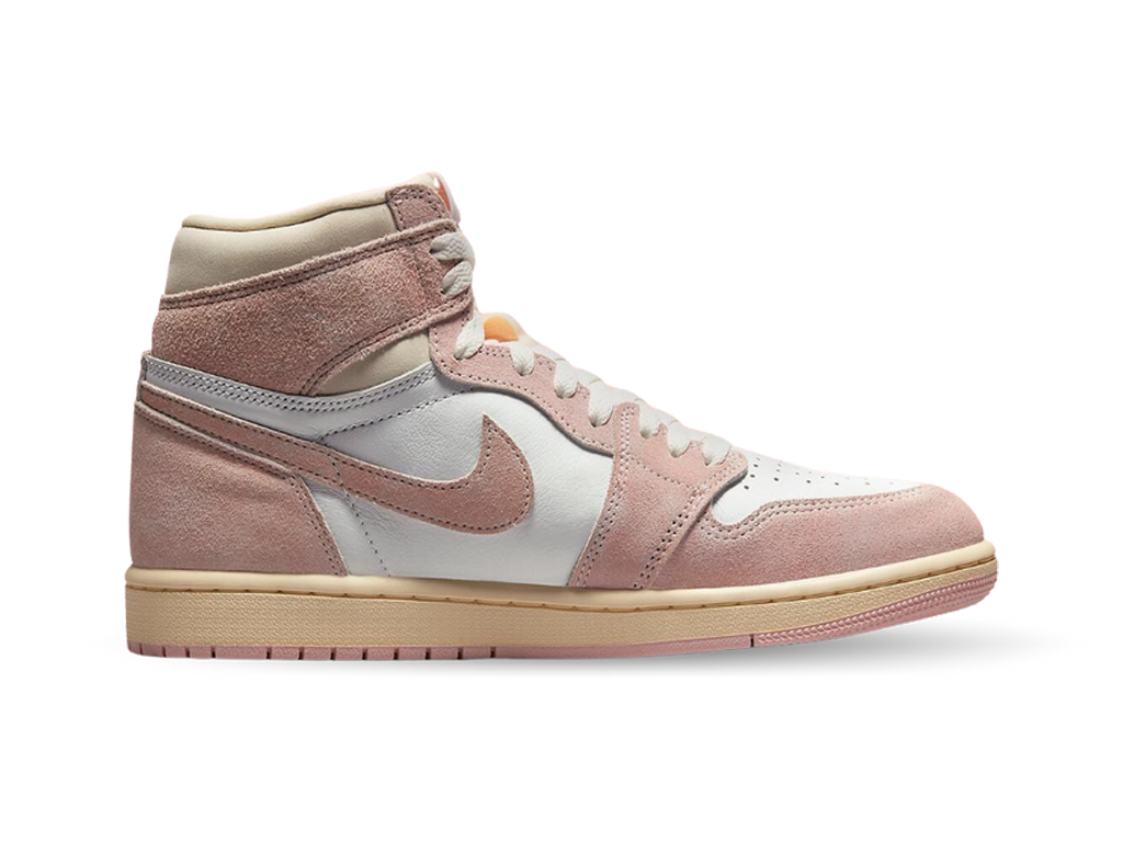 Nike Jordan 1 Retro High OG Washed Pink (Women's)