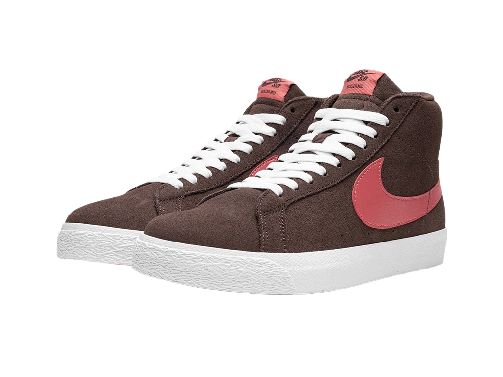 Nike Zoom Blazer Mid SB Brown Adobe-Nike-pikastore.cz