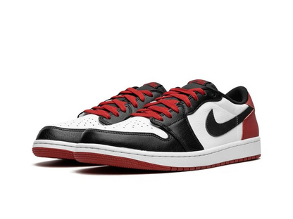 Nike Air Jordan 1 Retro Low OG Black Toe 2023