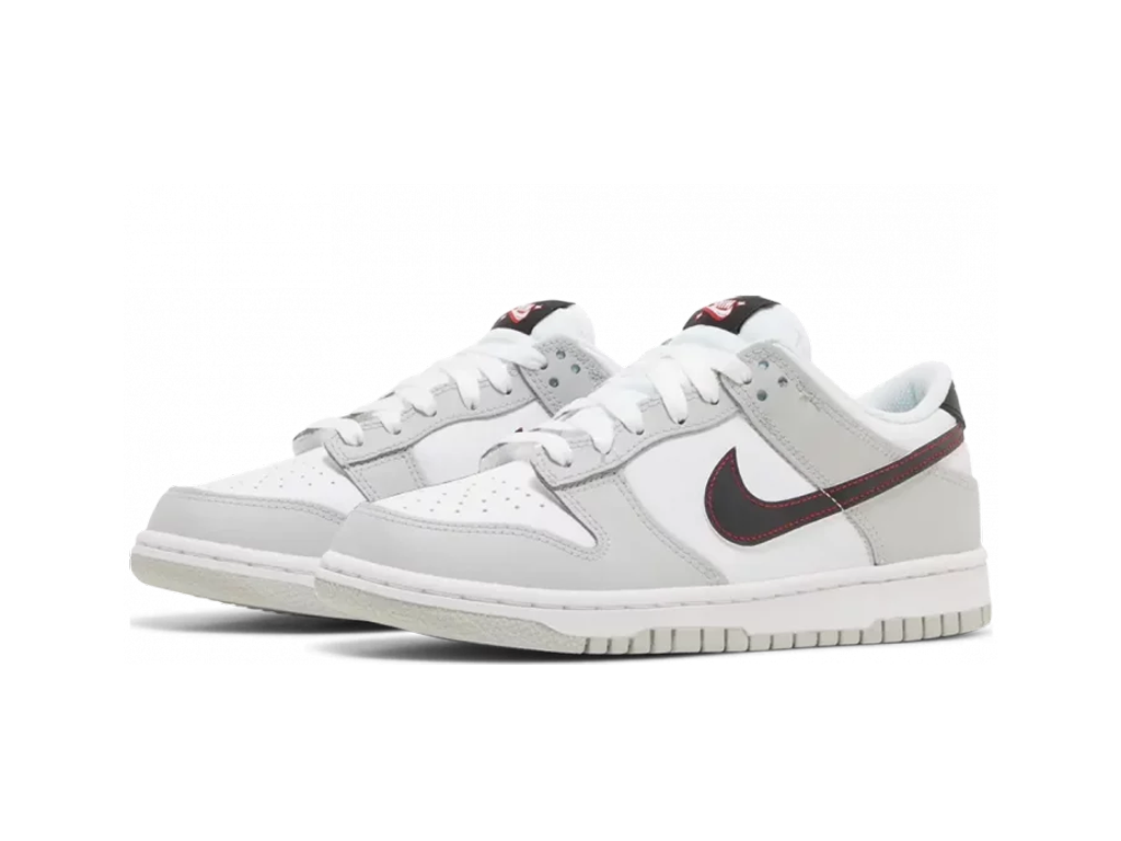 Nike Dunk Low SE Lottery Pack Grey Fog