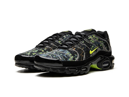 Nike Air Max Plus Sustainable Black Volt