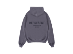 Represent Owners Club Hoodie Storm