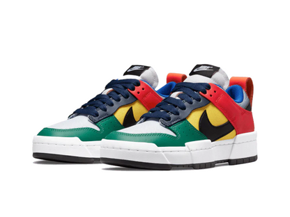 Nike Dunk Low Disrupt Multi-Color (Women's)