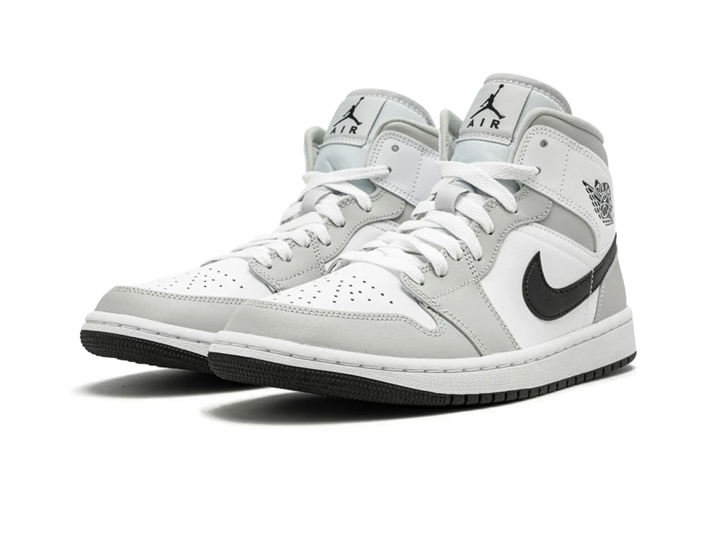 Nike Jordan 1 Mid Light Smoke Grey (Women's)