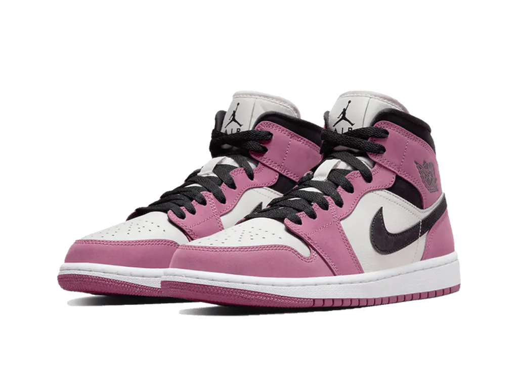 Nike Jordan 1 Mid SE Light Mulberry (Women's)