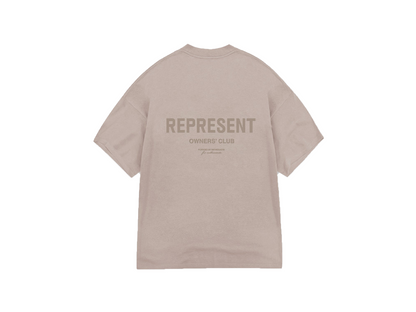 Represent Owners Club T-Shirt Mushroom