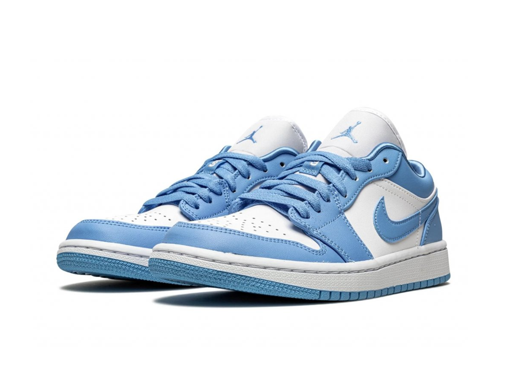 Nike Jordan 1 Low UNC (Women's)