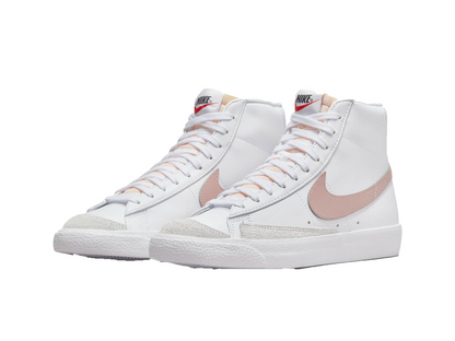 Nike Blazer Mid 77 Vintage Summit White Pink (Women's)