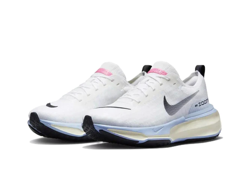 Nike ZoomX Invincible Run 3 White Cobalt Bliss